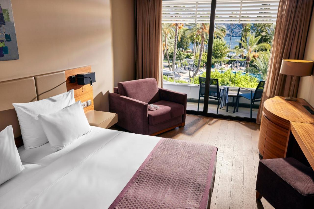 Tui Blue Grand Azur Hotel Marmaris Exterior photo
