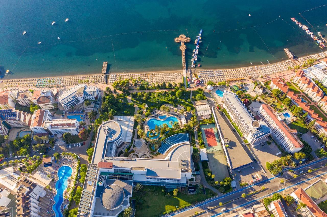 Tui Blue Grand Azur Hotel Marmaris Exterior photo