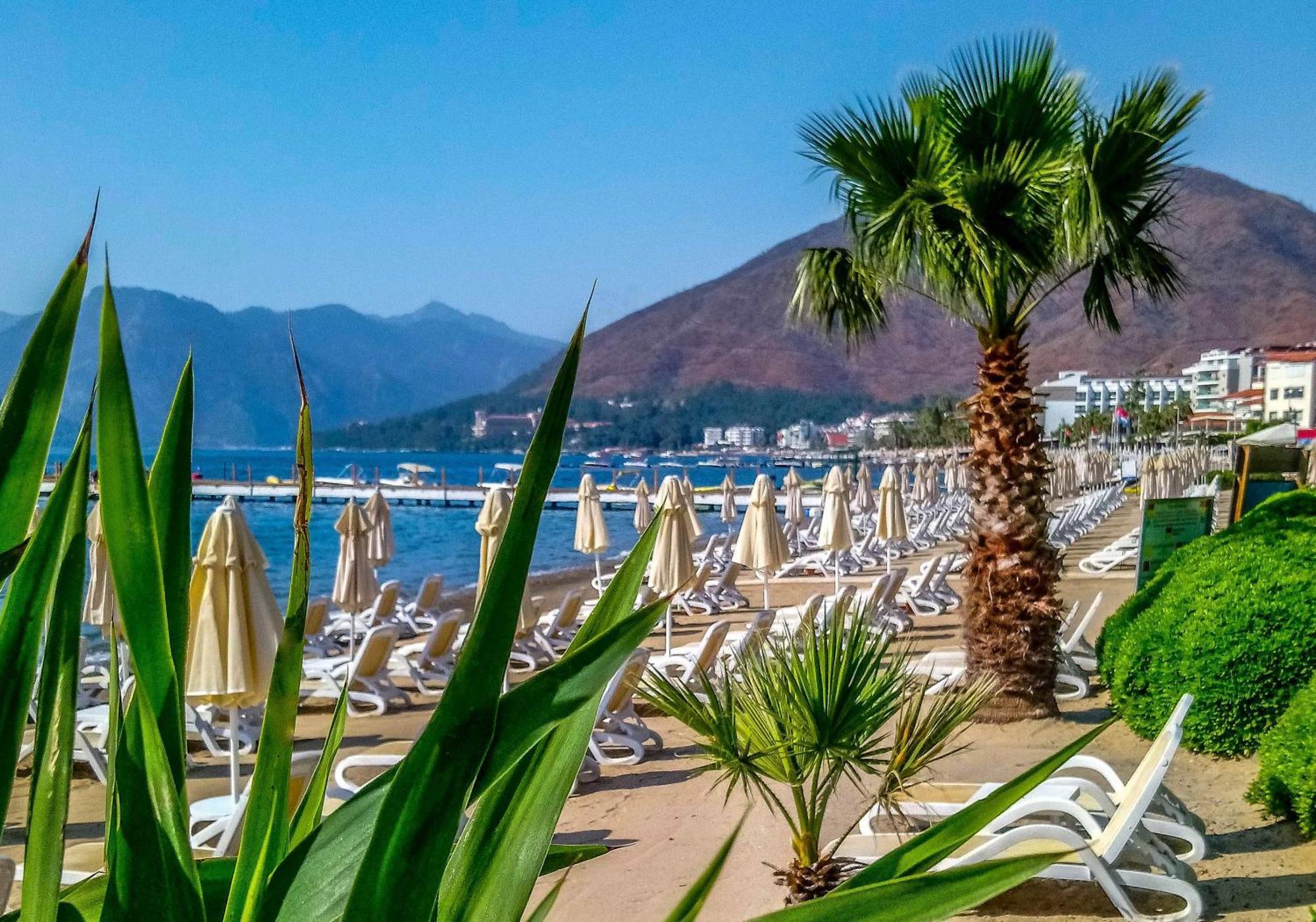 Tui Blue Grand Azur Hotel Marmaris Exterior photo