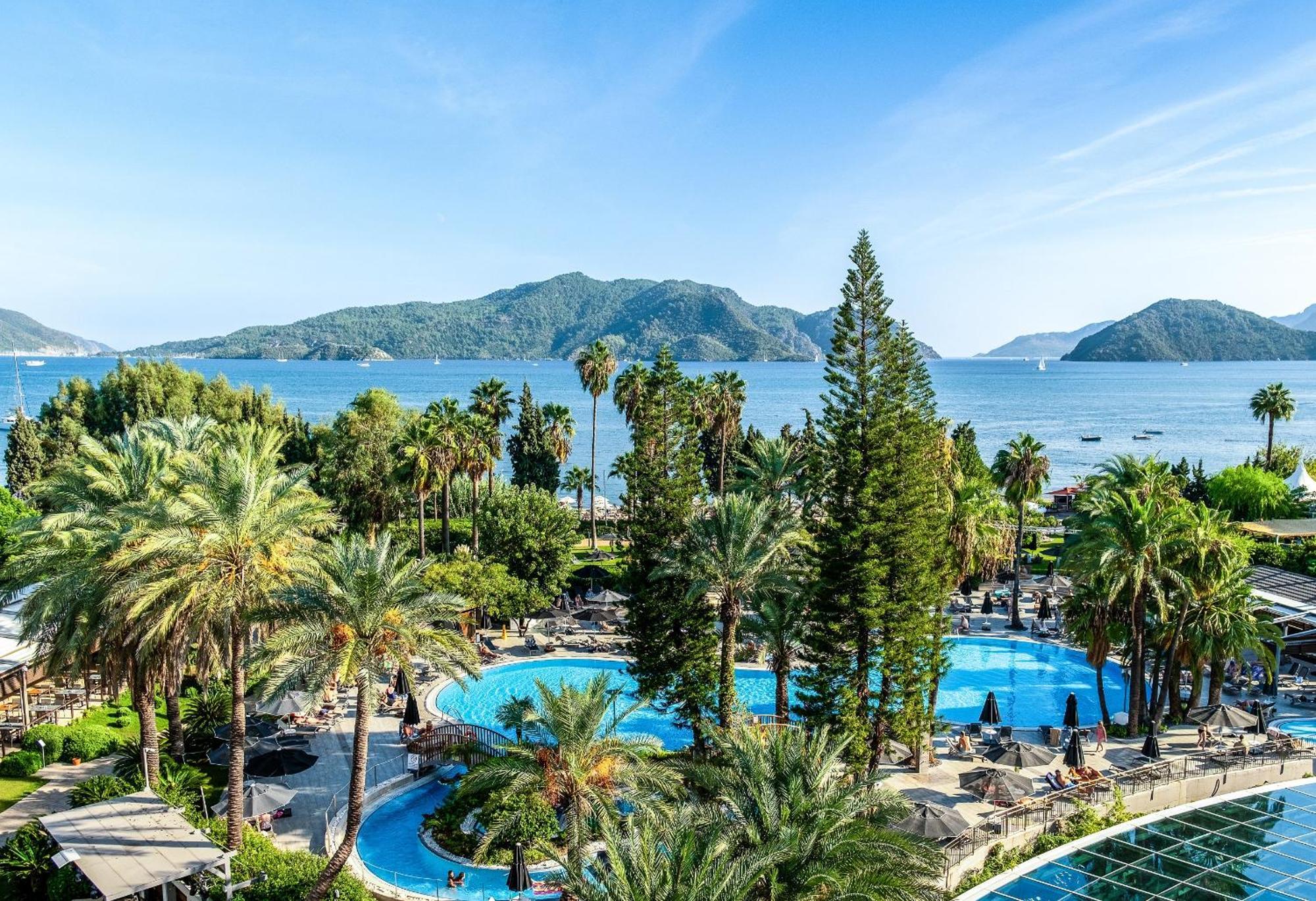 Tui Blue Grand Azur Hotel Marmaris Exterior photo