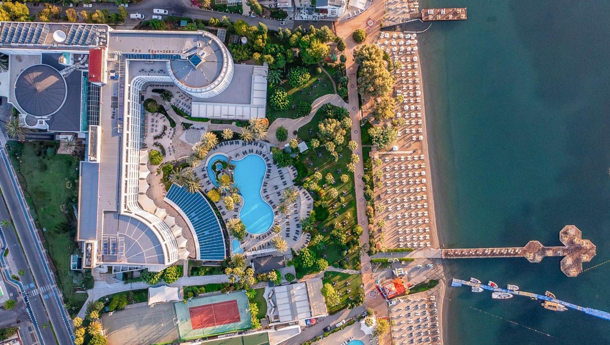 Tui Blue Grand Azur Hotel Marmaris Exterior photo
