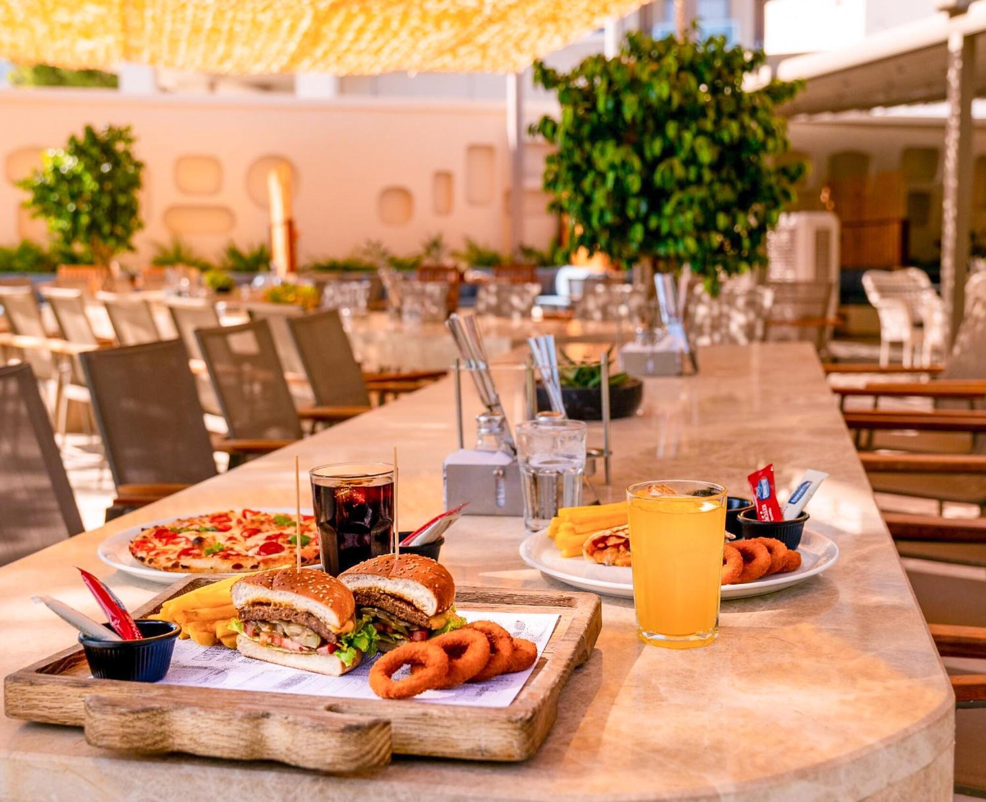 Tui Blue Grand Azur Hotel Marmaris Exterior photo