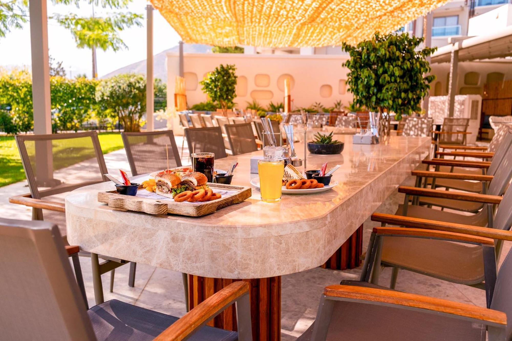 Tui Blue Grand Azur Hotel Marmaris Exterior photo