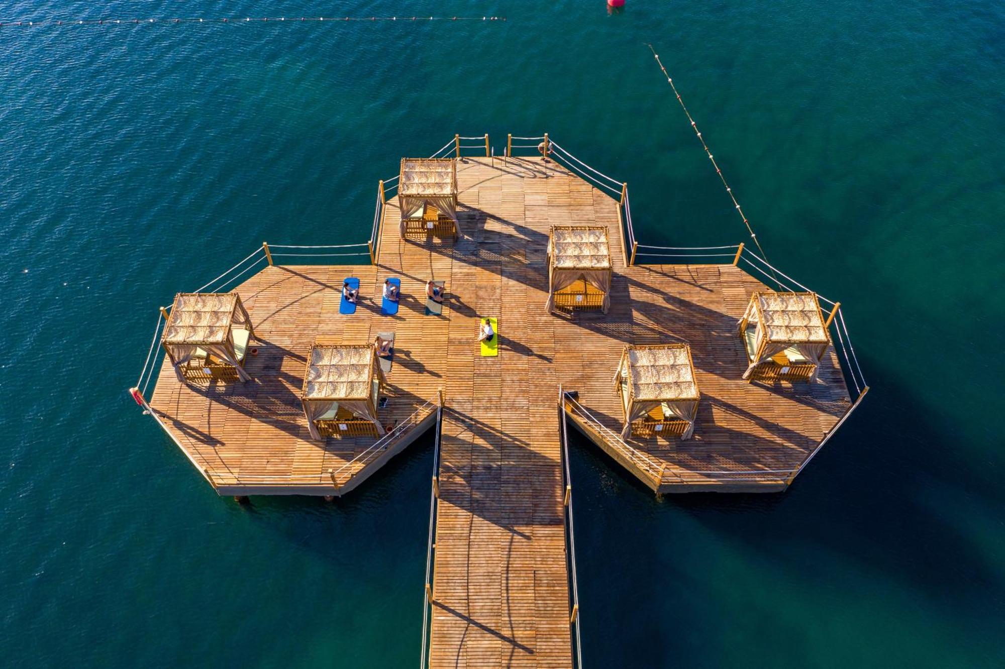 Tui Blue Grand Azur Hotel Marmaris Exterior photo