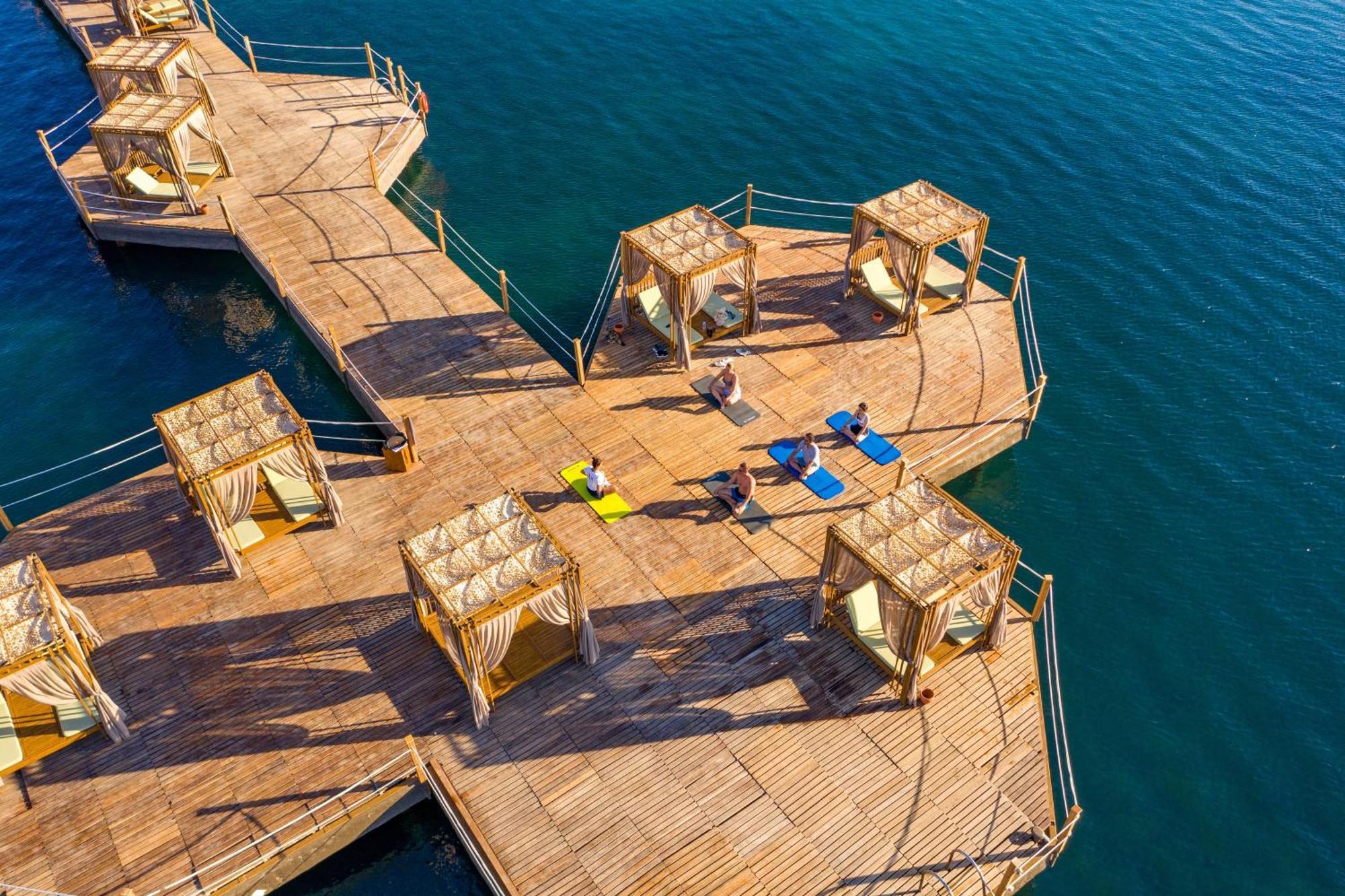 Tui Blue Grand Azur Hotel Marmaris Exterior photo