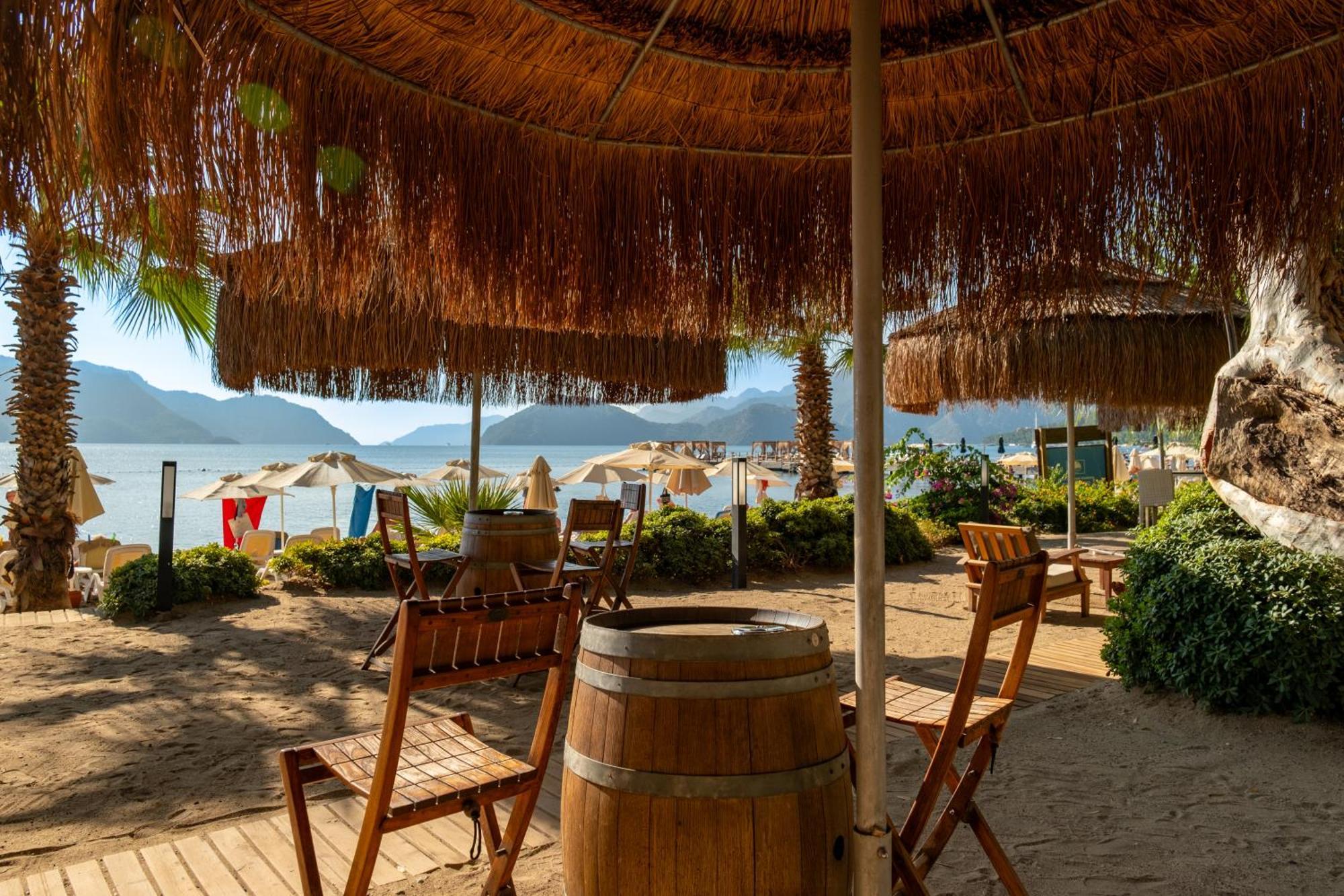 Tui Blue Grand Azur Hotel Marmaris Exterior photo