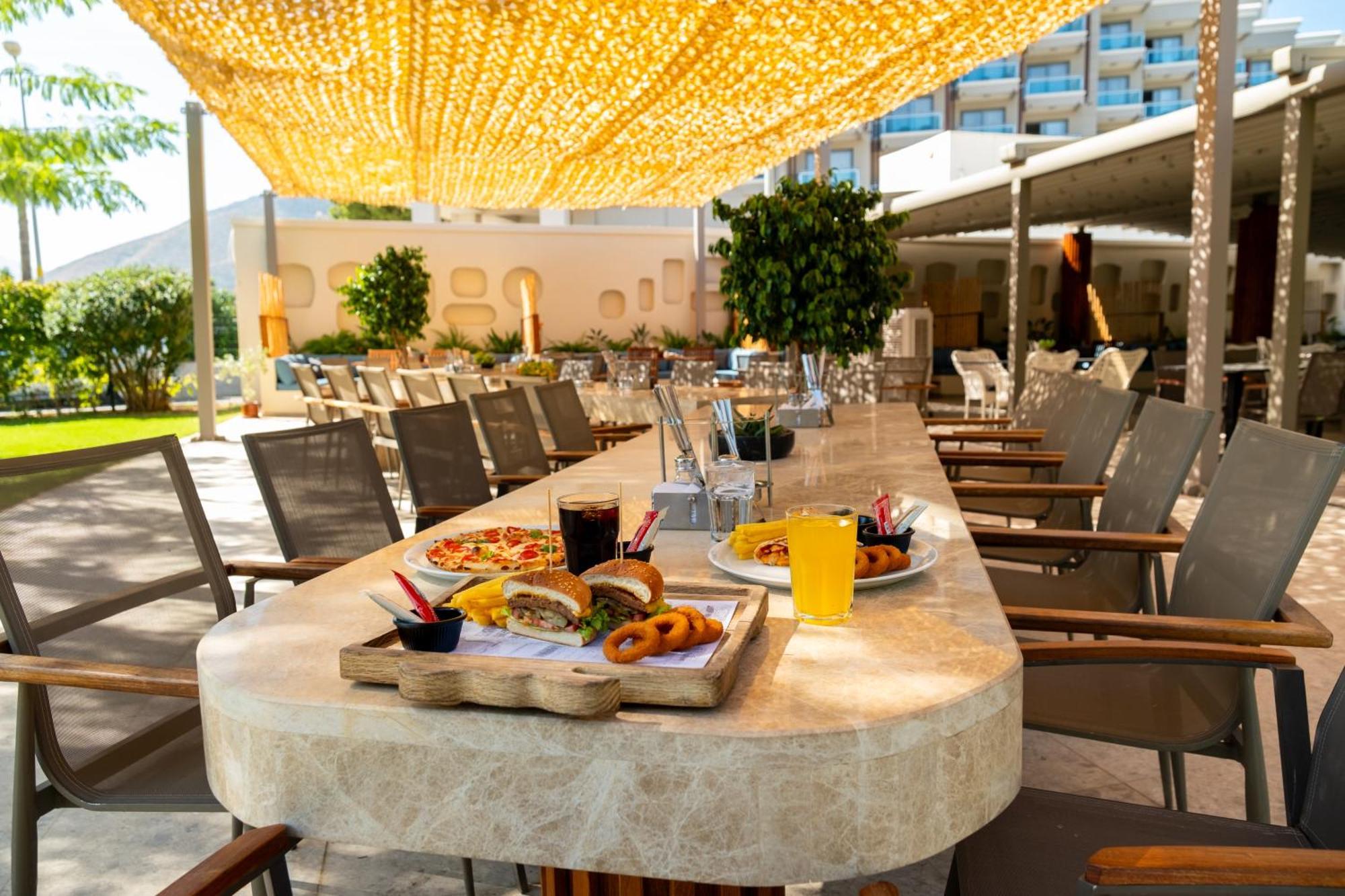 Tui Blue Grand Azur Hotel Marmaris Exterior photo
