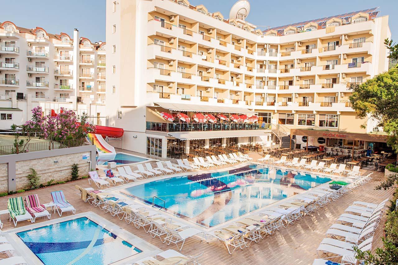 Tui Blue Grand Azur Hotel Marmaris Exterior photo