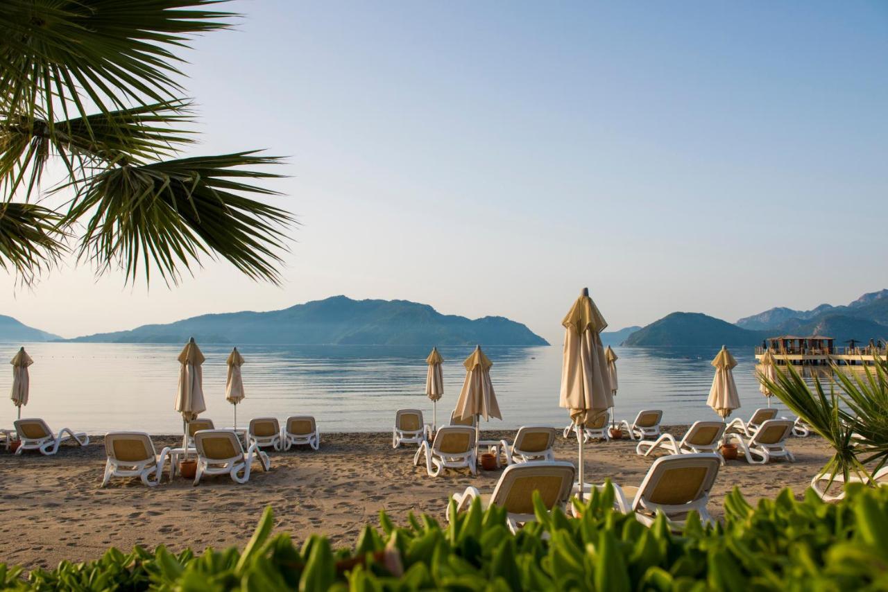 Tui Blue Grand Azur Hotel Marmaris Exterior photo